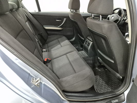 BMW 3 серии, 2011 года, пробег 134297 км