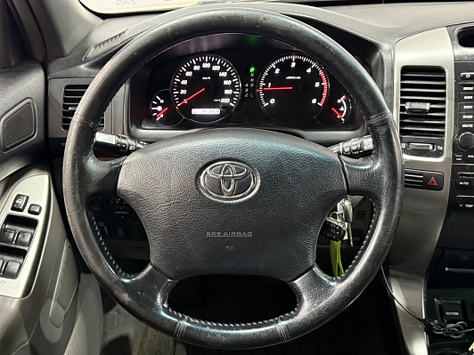 Toyota Land Cruiser Prado, 2005 года, пробег 341000 км