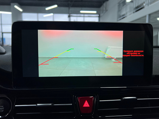 Москвич 3 Комфорт, 2025 года, пробег 12135 км