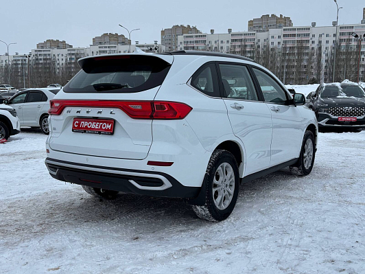 Haval M6 Family, 2024 года, пробег 52700 км