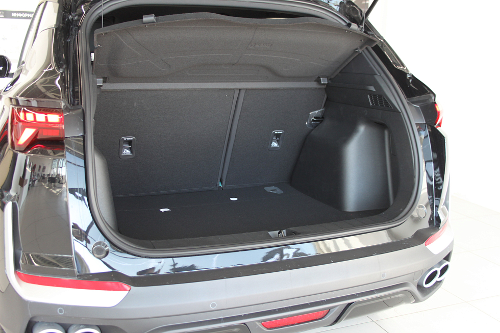 Belgee X50+ Актив, черный