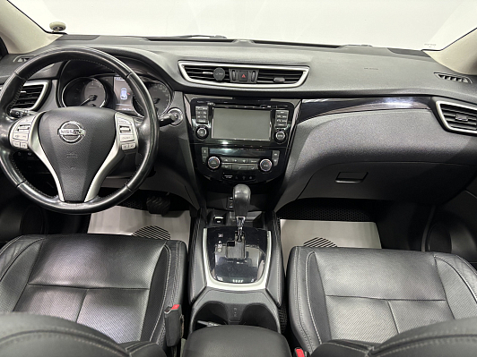 Nissan Qashqai LE+, 2014 года, пробег 158224 км