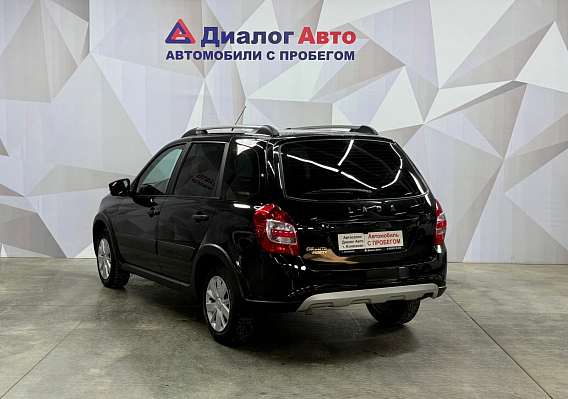 Lada (ВАЗ) Granta Комфорт, 2023 года, пробег 24662 км