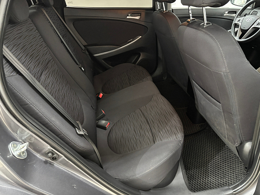 Hyundai Solaris Comfort, 2016 года, пробег 76944 км