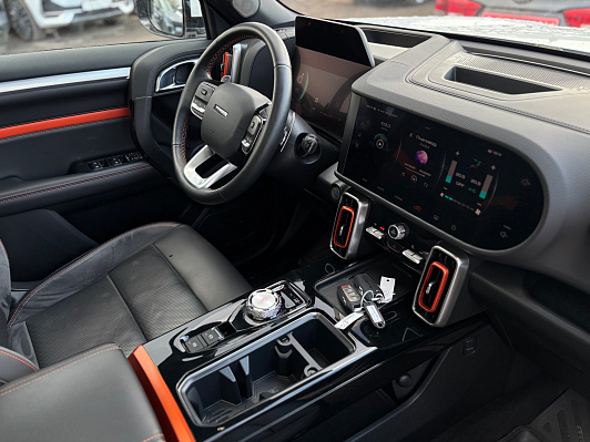 Haval Dargo Техно +, 2022 года, пробег 77275 км