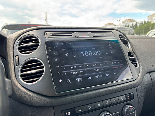 Volkswagen Tiguan CLUB, 2015 года, пробег 111065 км