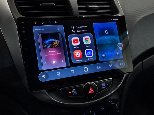 Hyundai Solaris Comfort, 2014 года, пробег 178880 км