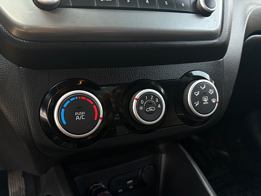 Kia Rio Comfort Аудио, 2016 года, пробег 143512 км