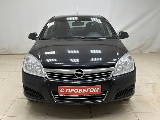 Opel Astra, 2012 года, пробег 181500 км