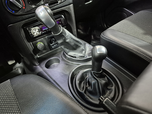 Chevrolet Niva GLC, 2012 года, пробег 149749 км