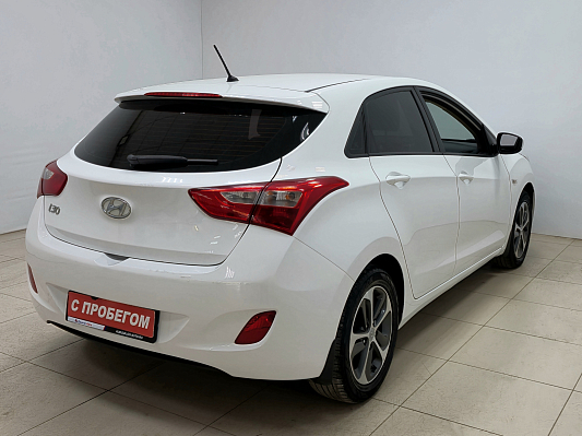 Hyundai i30 Active, 2016 года, пробег 62051 км