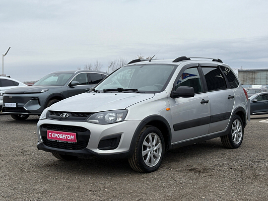 Lada (ВАЗ) Kalina Classic Glonass 21941-51-X1B, 2016 года, пробег 148405 км