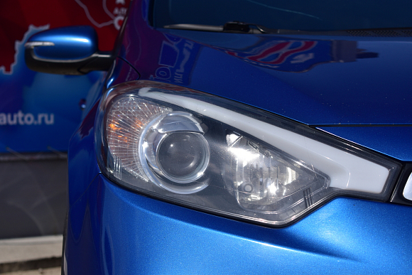 Kia Cerato Prestige, 2013 года, пробег 275000 км