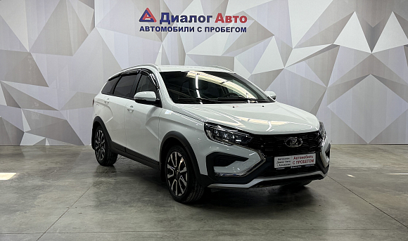 Lada (ВАЗ) Vesta Comfort, 2023 года, пробег 41400 км