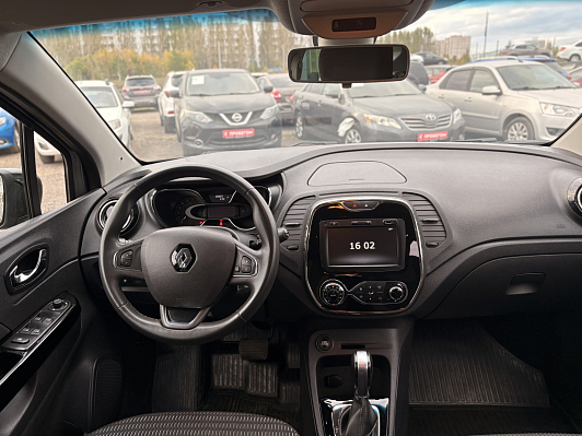 Renault Kaptur Style, 2019 года, пробег 100802 км