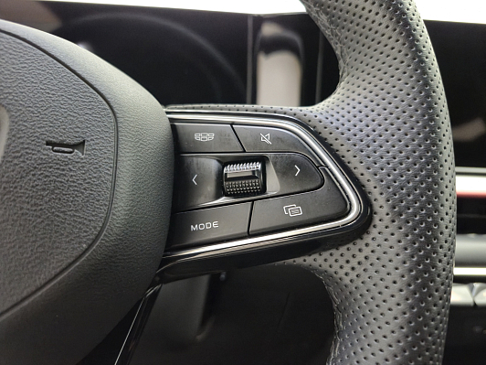 Geely Coolray Luxury, 2023 года, пробег 21768 км