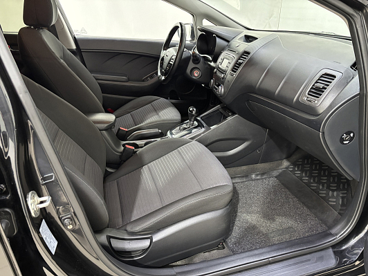 Kia Cerato Luxe, 2018 года, пробег 100000 км