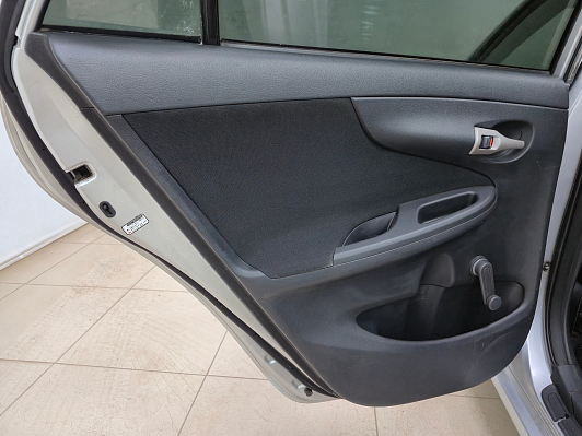 Toyota Corolla, 2007 года, пробег 359009 км