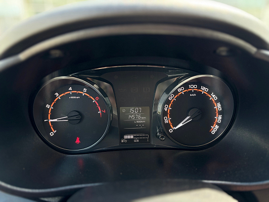 Lada (ВАЗ) Granta, 2024 года, пробег 14500 км