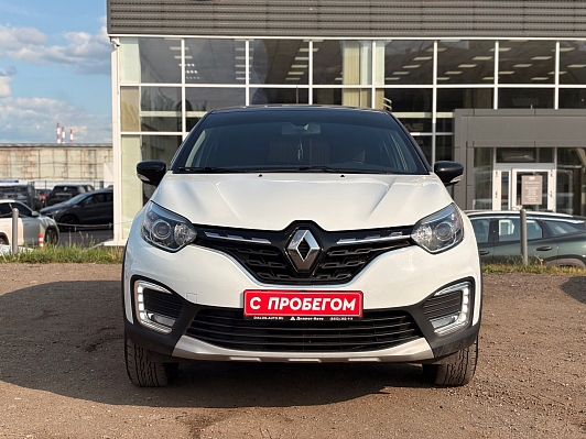 Renault Kaptur Drive, 2021 года, пробег 91549 км