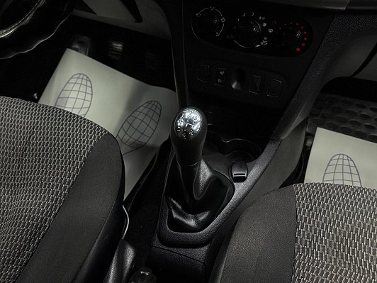 Renault Sandero Confort, 2017 года, пробег 170466 км