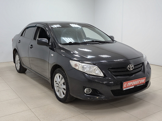 Toyota Corolla, 2008 года, пробег 374247 км
