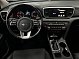 Kia Sportage Luxe, 2021 года, пробег 69000 км