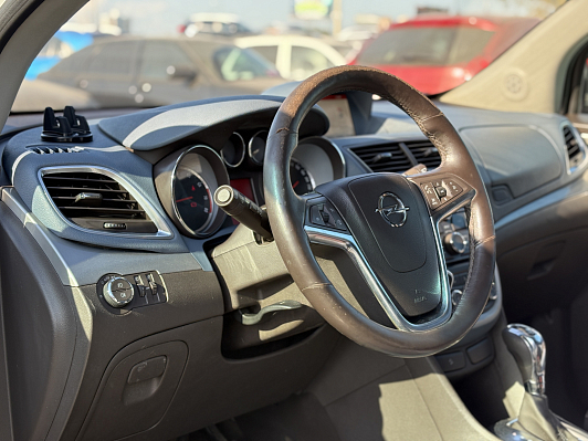 Opel Mokka Enjoy, 2014 года, пробег 132512 км