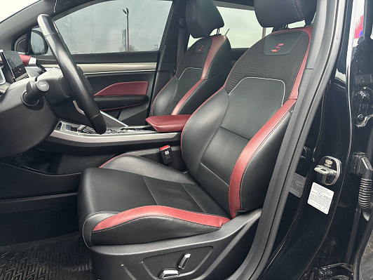 Geely Coolray Flagship, 2021 года, пробег 140055 км