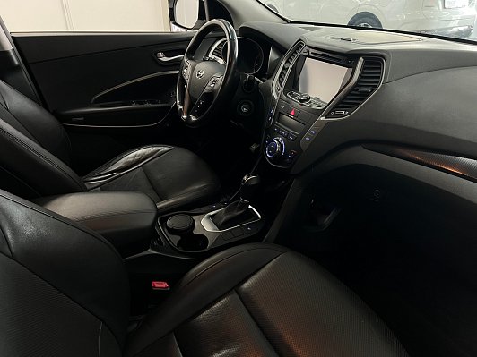 Hyundai Santa Fe High-Tech, 2015 года, пробег 78405 км