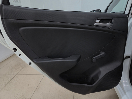 Hyundai Solaris Super Series-II, 2014 года, пробег 155624 км