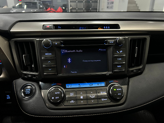 Toyota RAV4, 2013 года, пробег 206174 км