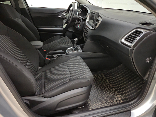 Kia Ceed Comfort, 2021 года, пробег 61049 км