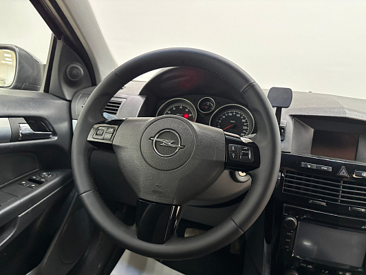 Opel Astra, 2008 года, пробег 173872 км