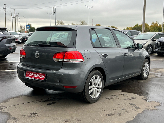 Volkswagen Golf Match, 2012 года, пробег 240568 км