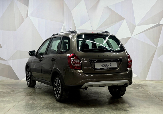 Lada (ВАЗ) Granta Комфорт, 2025 года, пробег 4 км