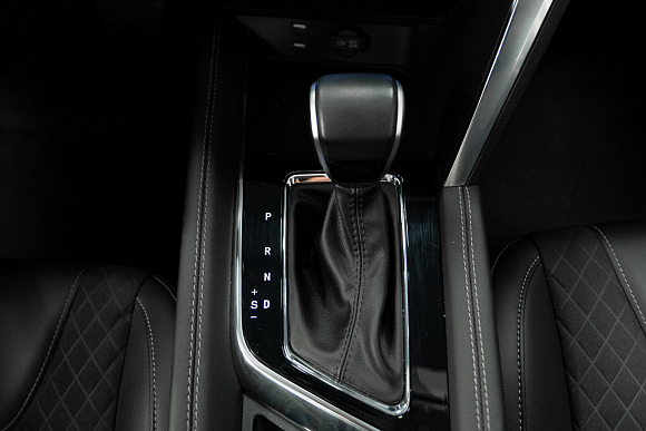 BAIC X35 Fashion Plus, 2023 года, пробег 5500 км