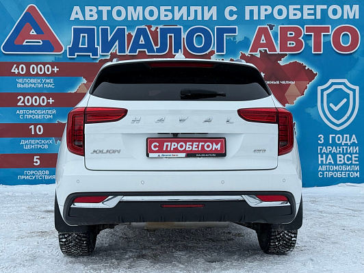 Haval Jolion Premium, 2023 года, пробег 98600 км