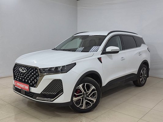 Chery Tiggo 7 Pro Max, 2025 года, пробег 15163 км
