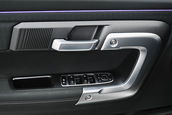 Jaecoo J7 Ultimate, 2024 года, пробег 22364 км