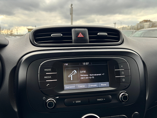 Kia Soul, 2019 года, пробег 104707 км