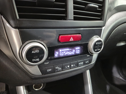 Subaru Forester, 2012 года, пробег 156390 км