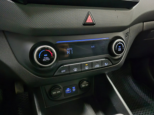 Hyundai Creta Comfort Plus, 2019 года, пробег 102492 км