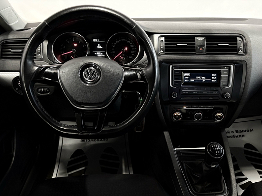Volkswagen Jetta Trendline, 2016 года, пробег 158000 км