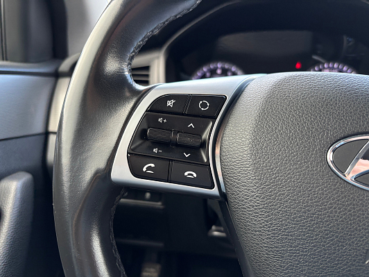 Hyundai Sonata Comfort, 2018 года, пробег 119069 км