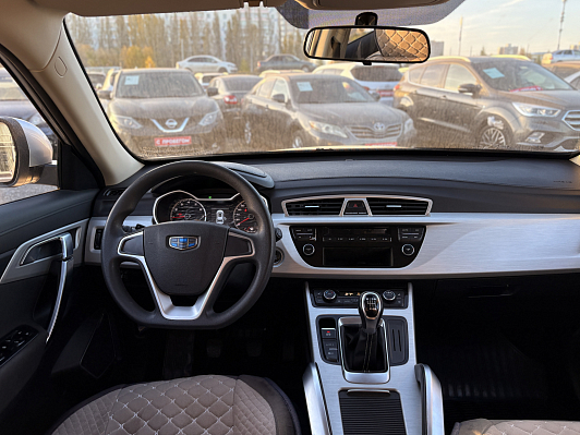 Geely Atlas Standard, 2019 года, пробег 119095 км