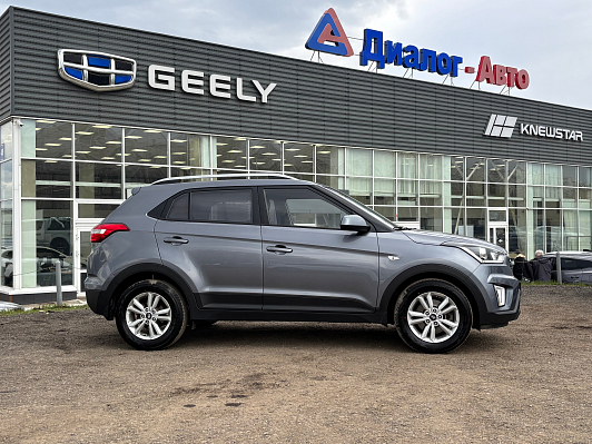 Hyundai Creta Travel, 2020 года, пробег 108836 км
