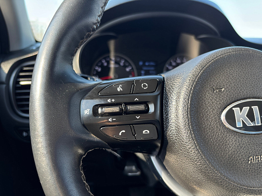 Kia Rio Лига Европы, 2020 года, пробег 72927 км