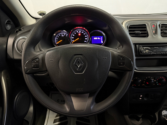 Renault Sandero Confort, 2015 года, пробег 188000 км