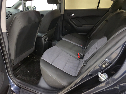 Kia Cerato Luxe, 2019 года, пробег 103369 км